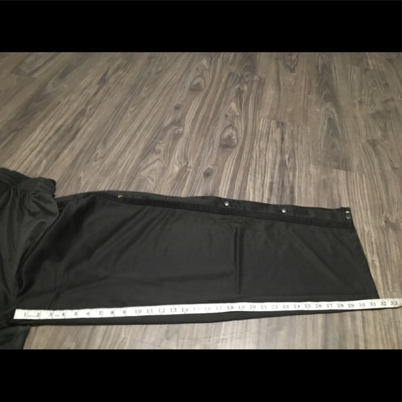 Colosseum Mens Tearaway Athletic Pants XXL - Picture 3 of 9
